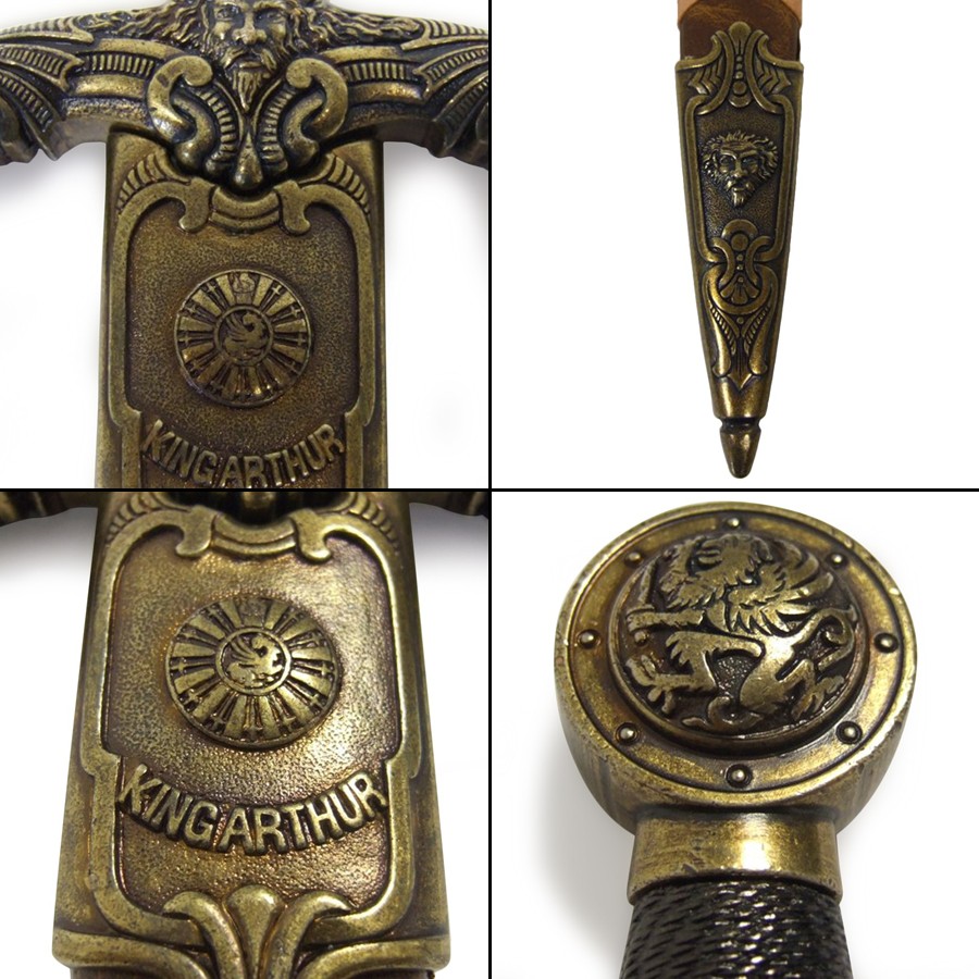 DENIX アーサー王ダガー 4139 短剣 レプリカ | ミリタリーショップ