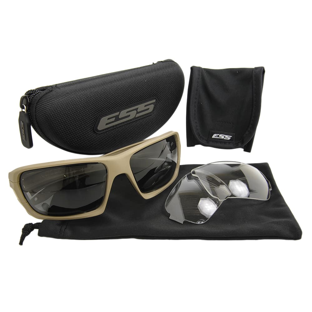 ESS サングラス ROLLBAR ロールバー テレインタン EE9018-07