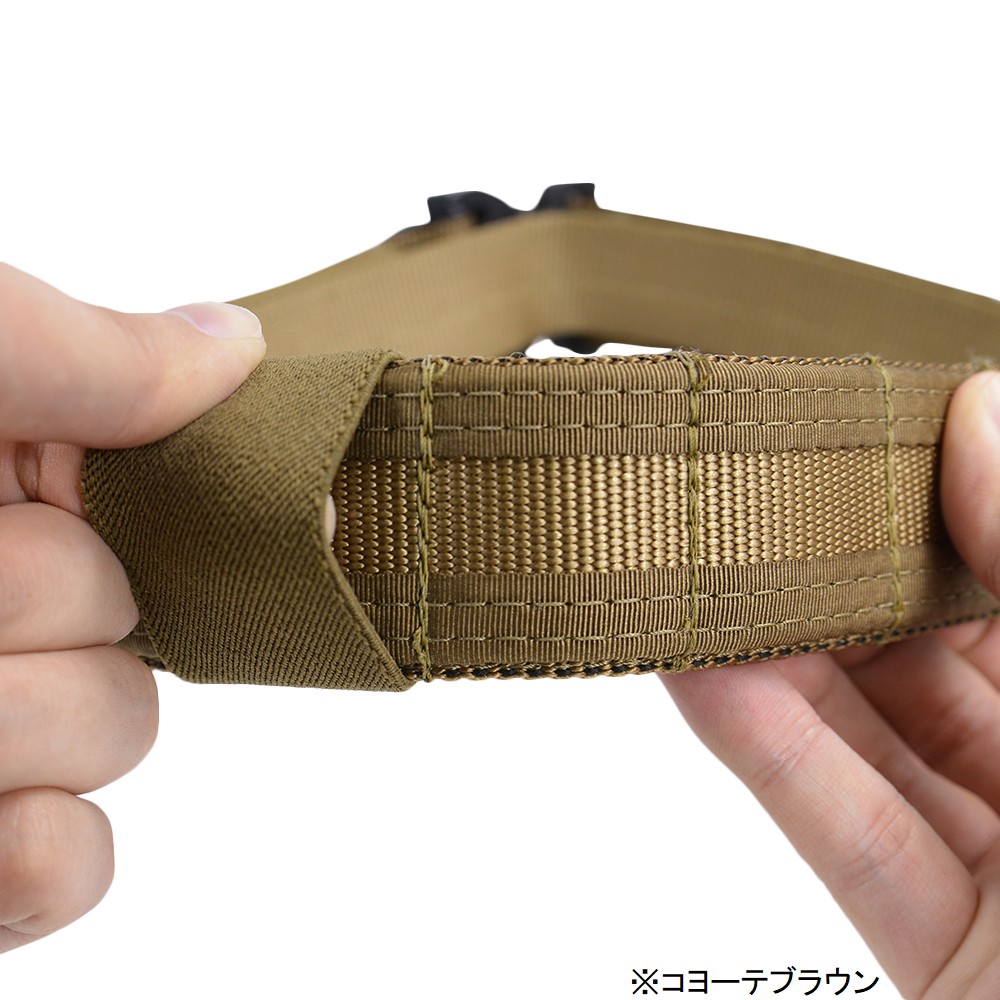 High Speed Gear リガ―ベルト OPERATOR 1.75in インナーベルト付 MOLLE