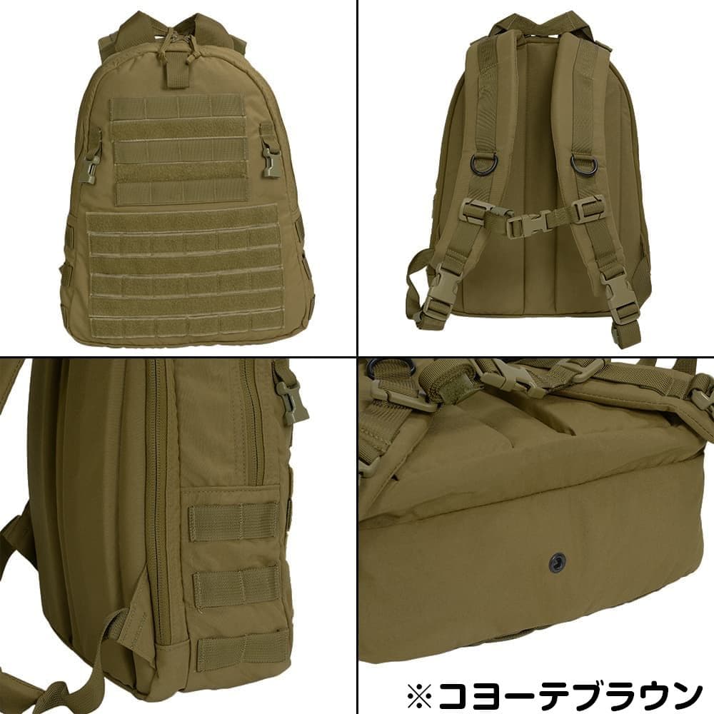 LBX Tactical バックパック Minimalist Gear Pack LBX-0321A