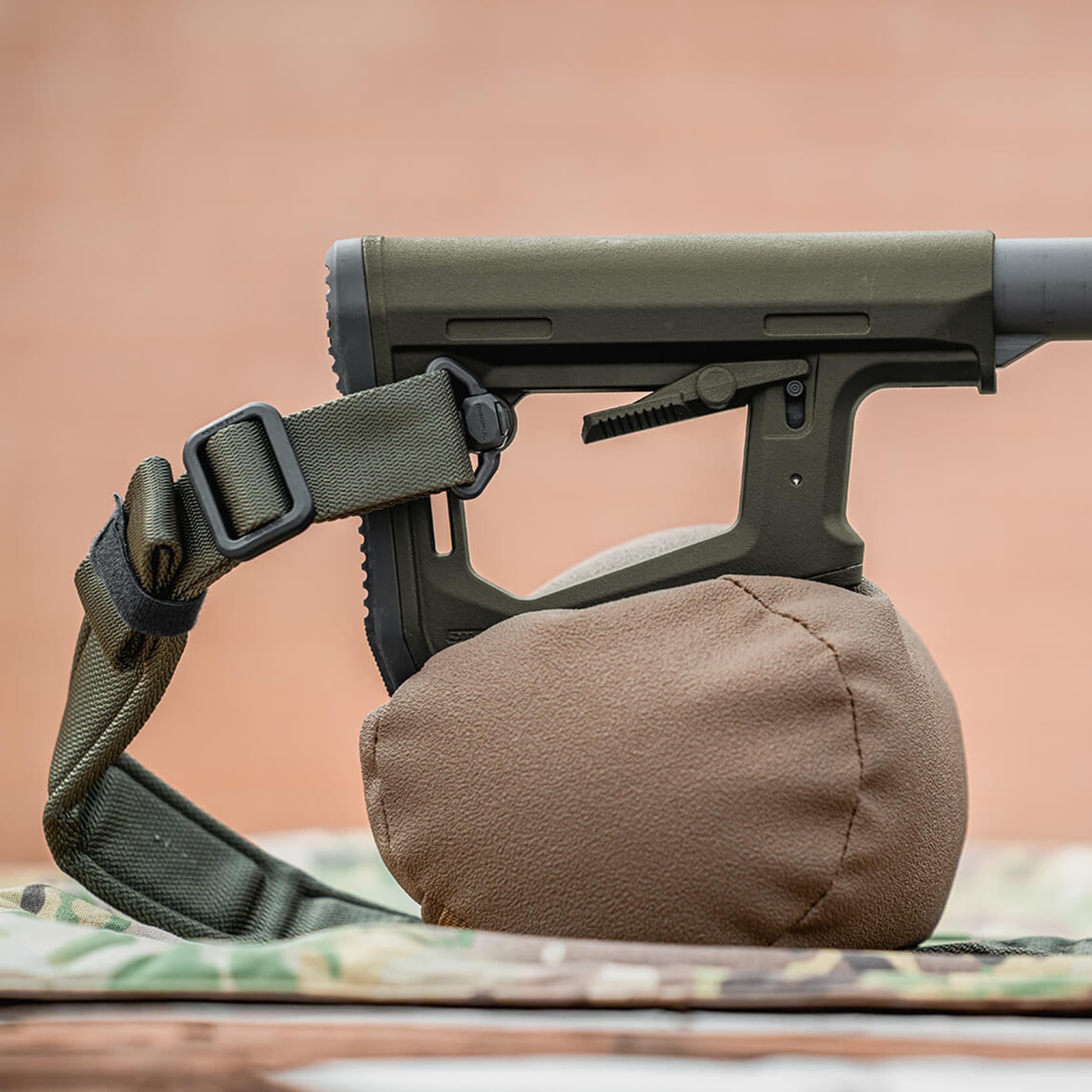 MAGPUL バットストック DT-PR Carbine Stock ミルスペック MAG1447