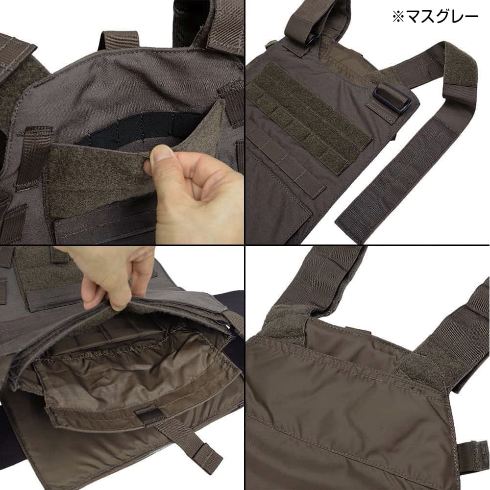 LBT プレートキャリア SLICK ボディアーマー 6094A | ミリタリー