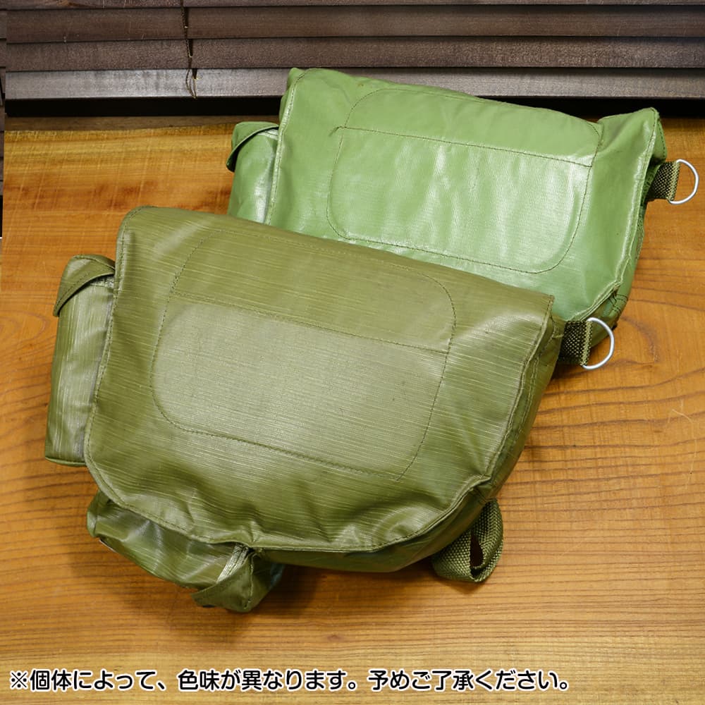 ポーランド軍放出品 ガスマスク MP-4 専用バッグ付き | ミリタリー