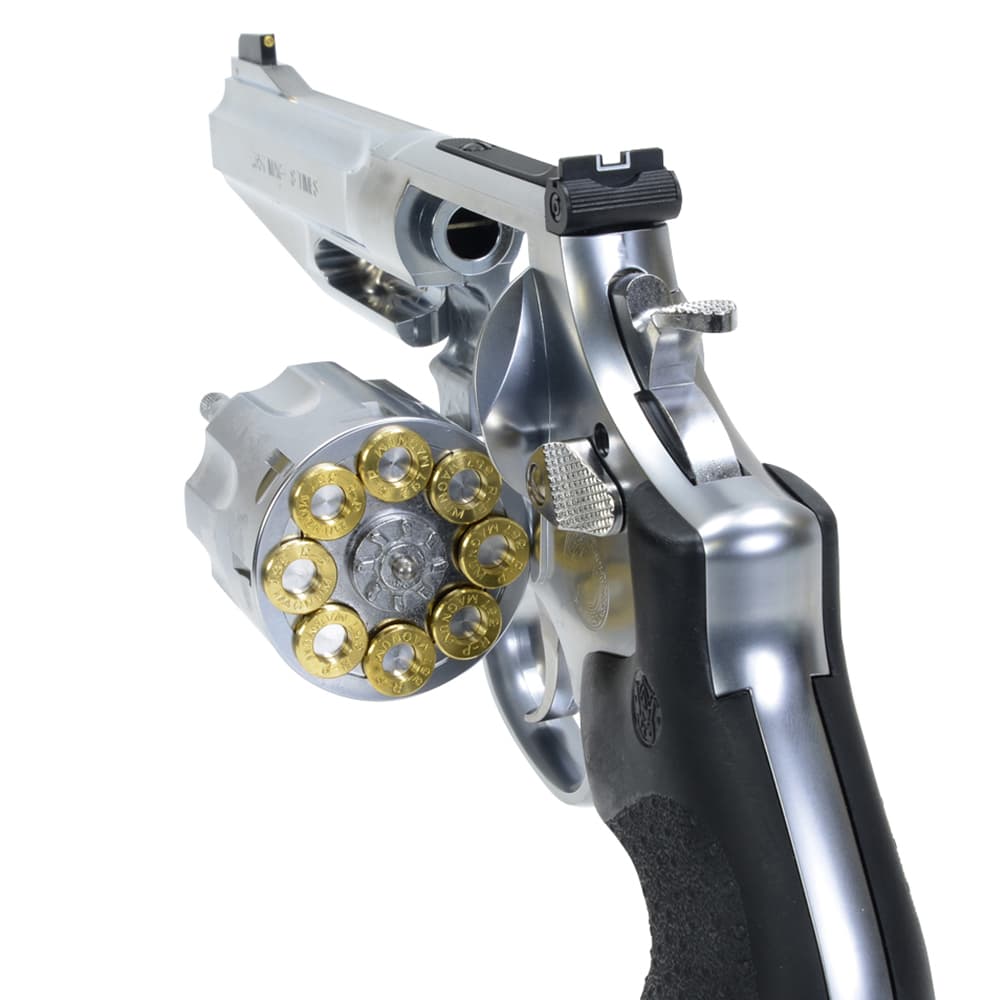 TANAKA WORKS 発火式モデルガン Smith & Wesson M627 5インチ