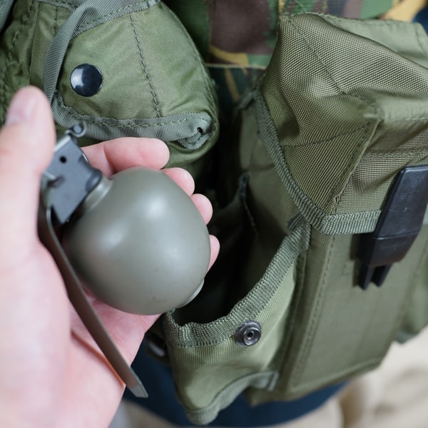 旧運搬装備、ALICEとは | ミリタリーショップ レプマート