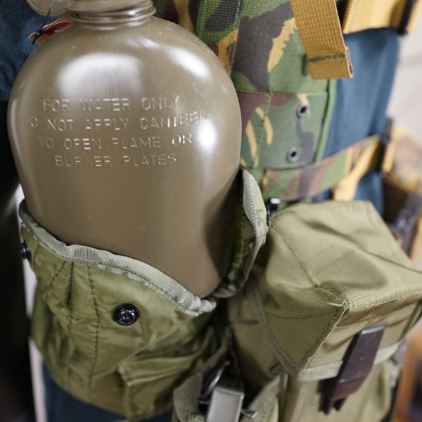 旧運搬装備、ALICEとは | ミリタリーショップ レプマート