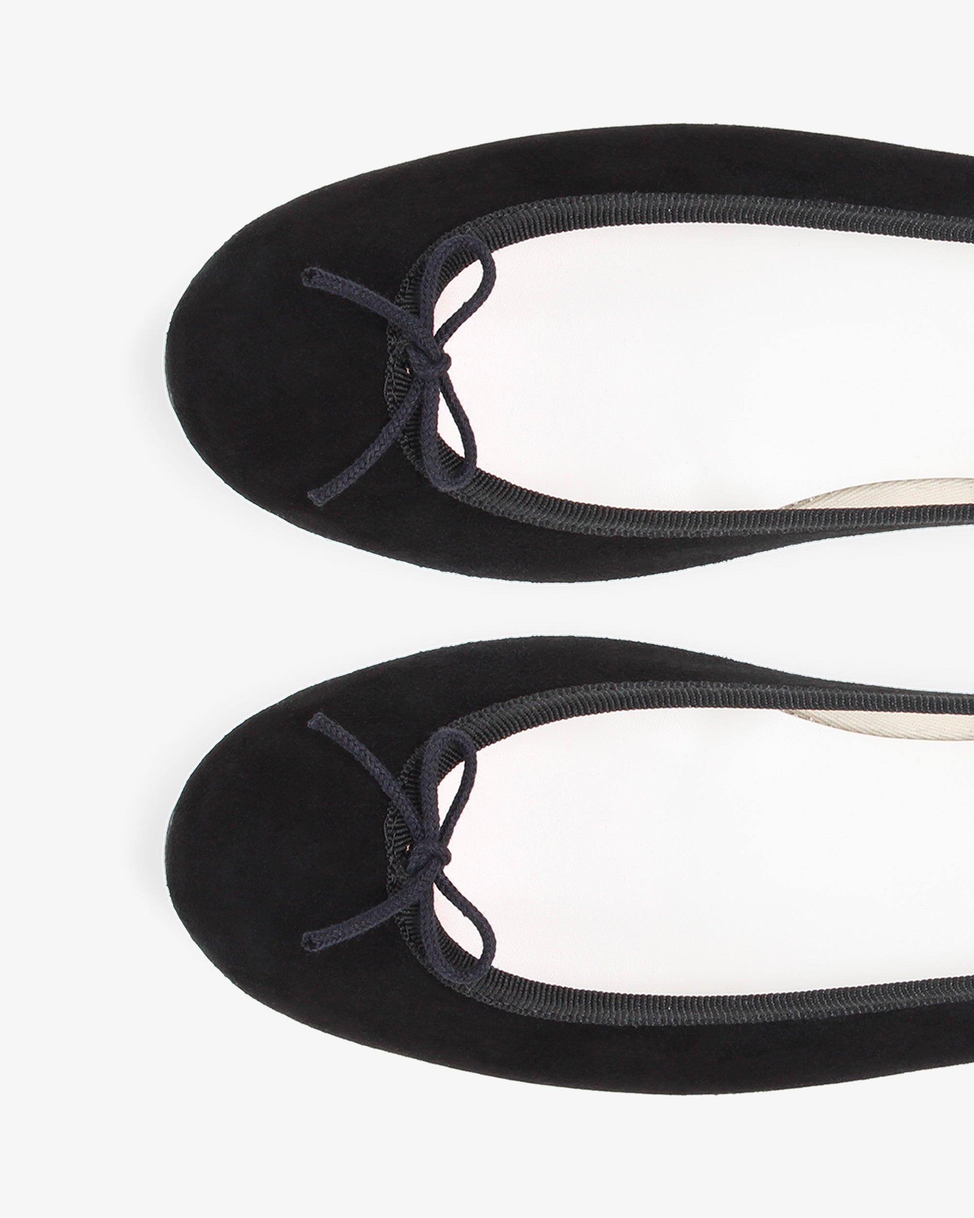 Cendrillon Ballet Flats Black | Repetto