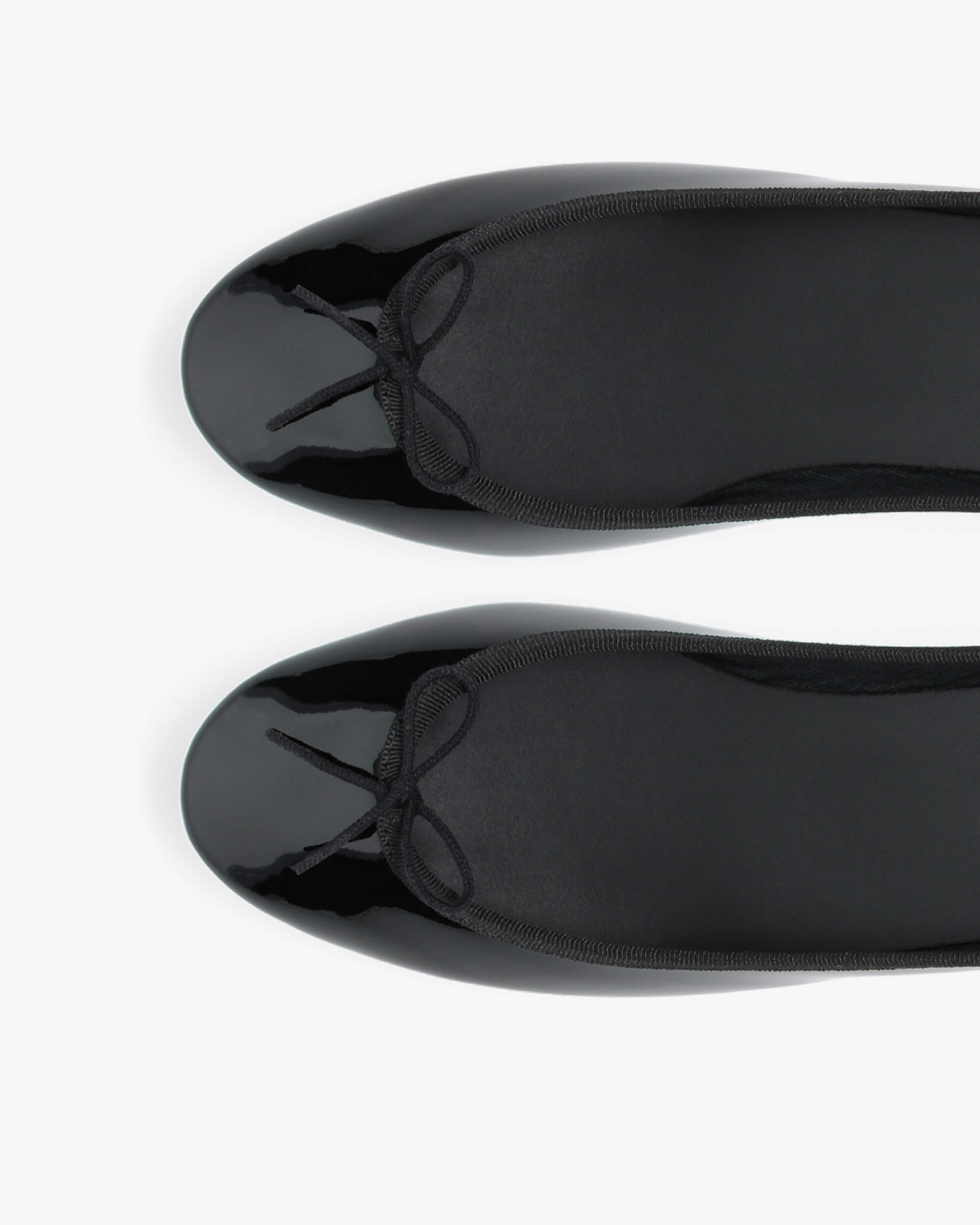 Camille Ballet Flats Black | Repetto