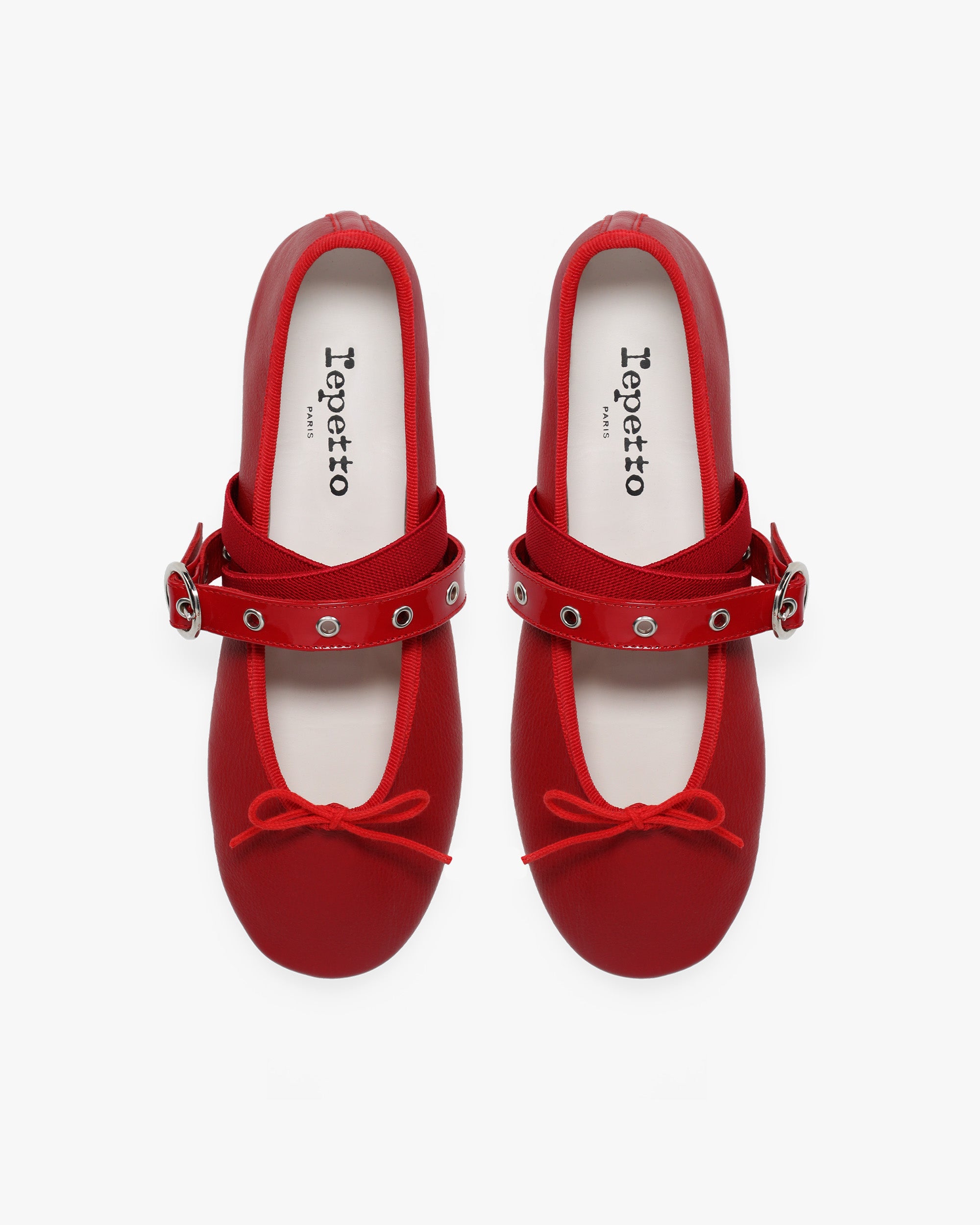 reppetto レペット Babies Joana Leppet Babies Joana Women's Ballet