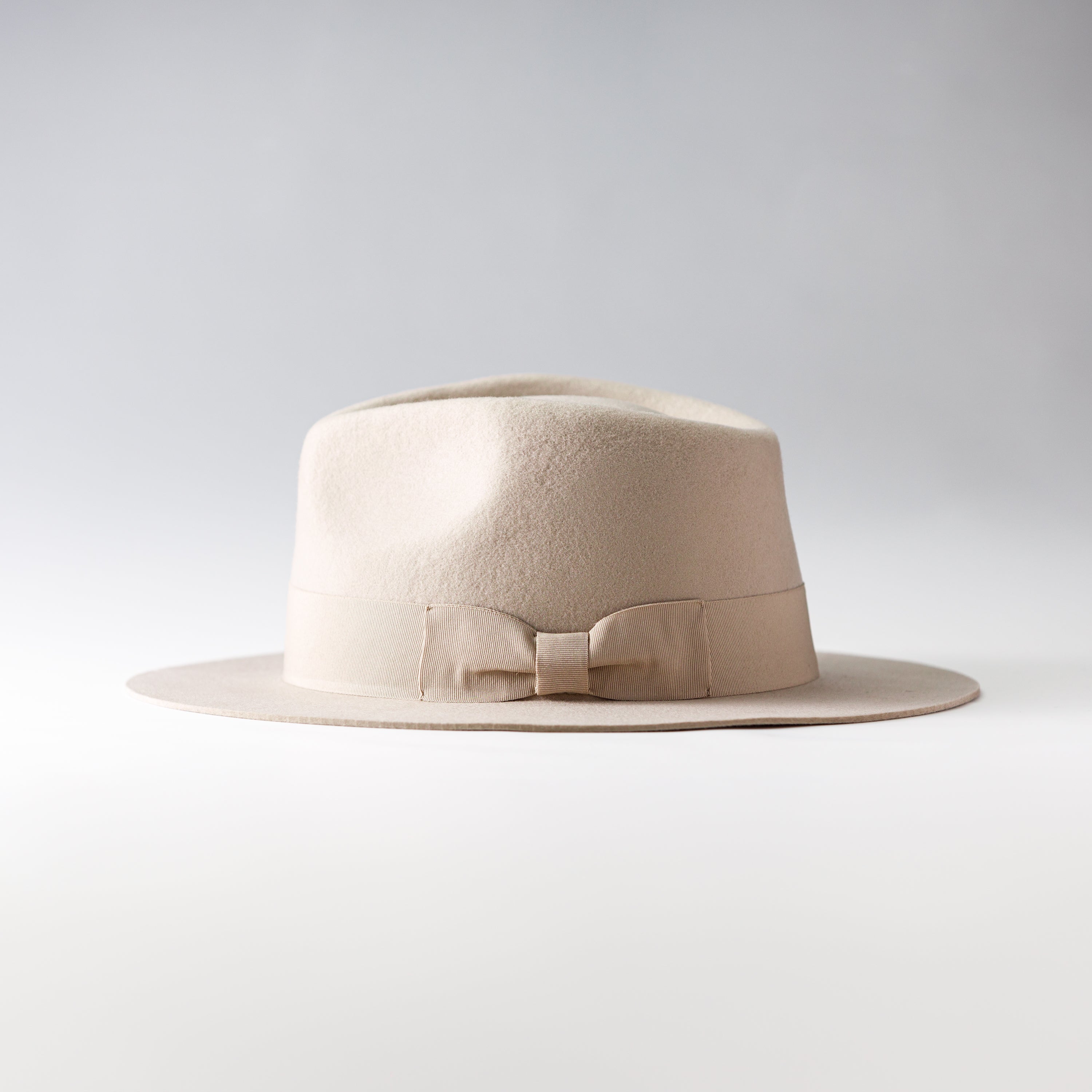 MIDDLE BRIM FLAT HAT – 帽子通販 -レックハッターストア-