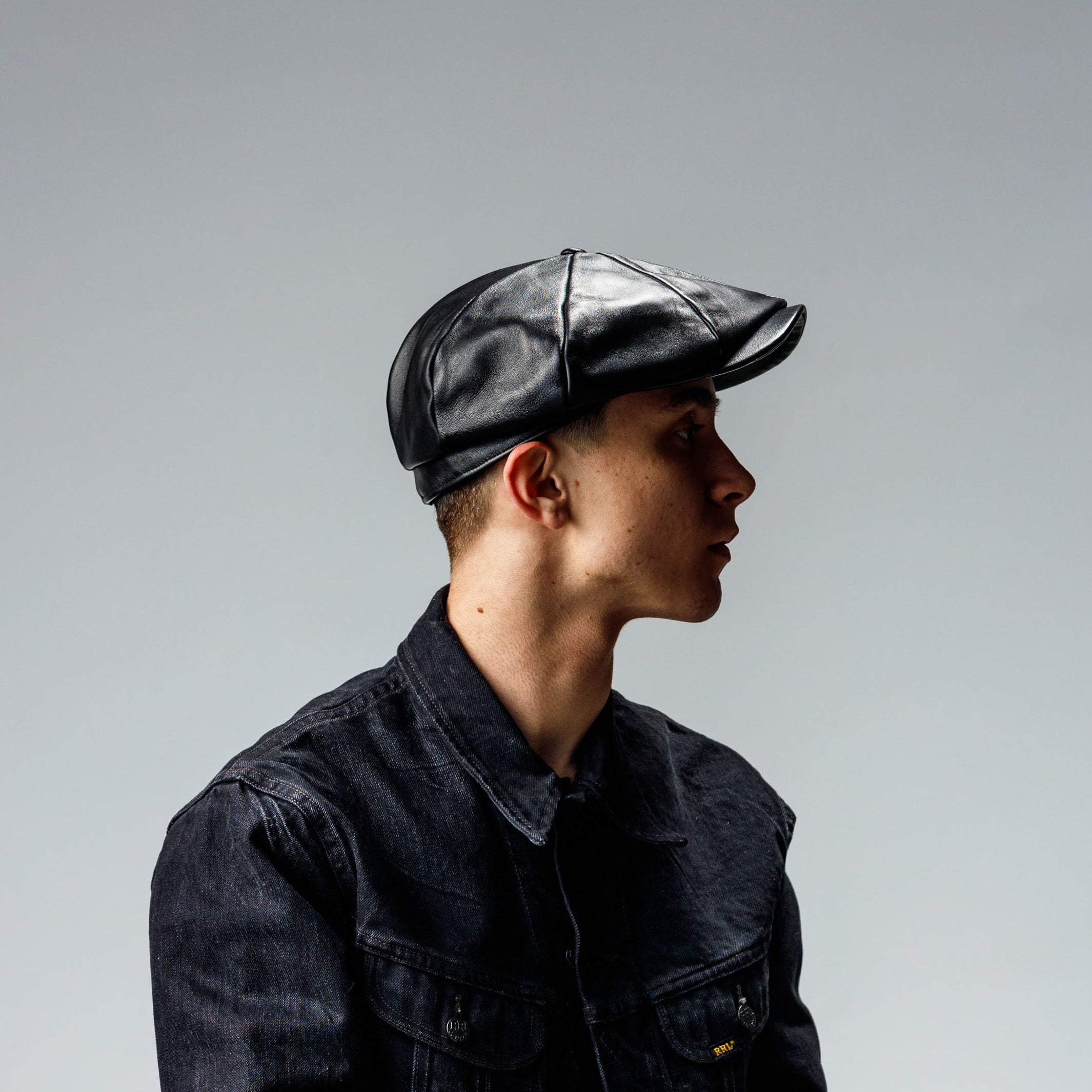 LAMD LEATHER CASKET – 帽子通販 -レックハッターストア-