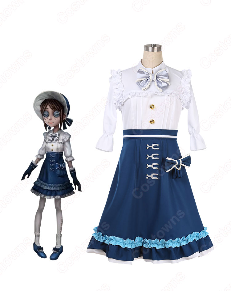 アイデンティティV エマ・ウッズ コスプレ衣装 【IdentityV 第五人格
