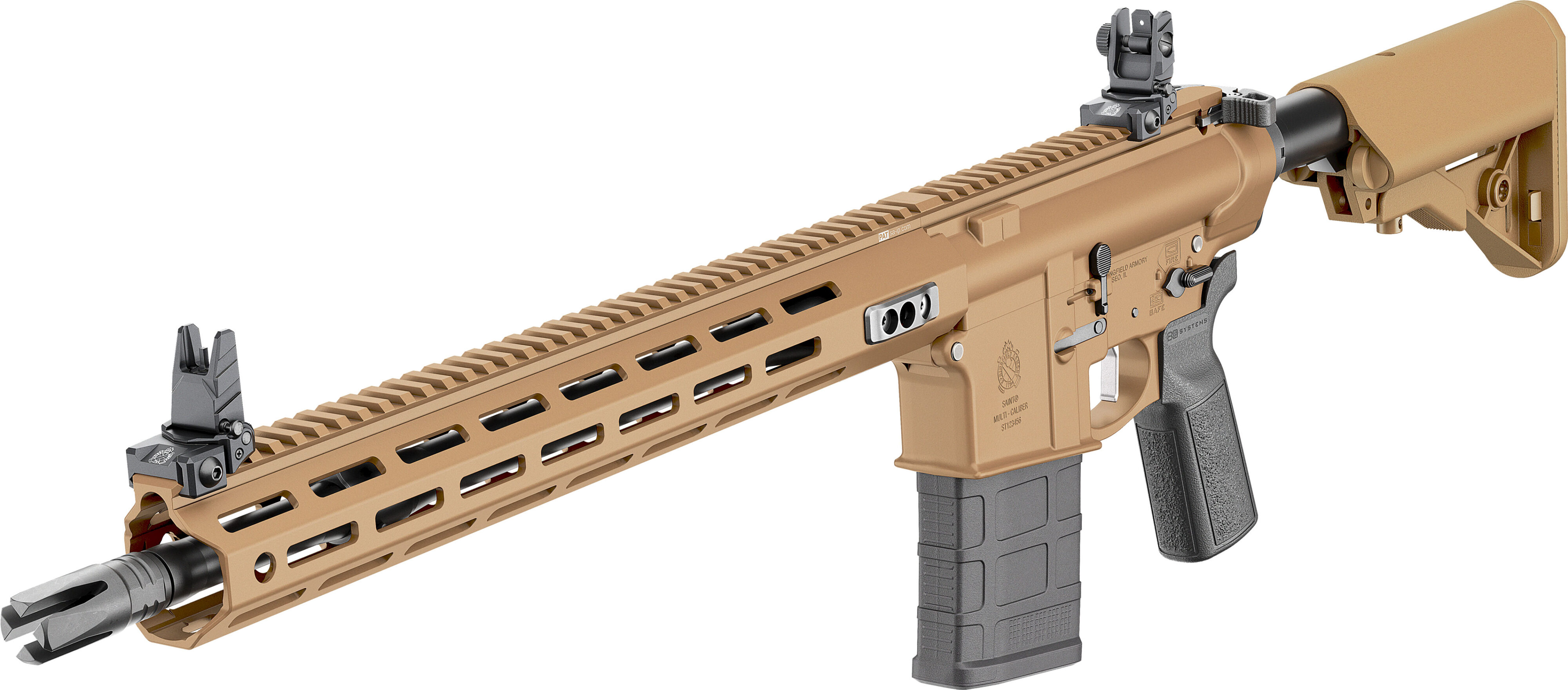 Springfield Armory STV916308CBV2B5 - Saint Victor 2.0 - Rifle