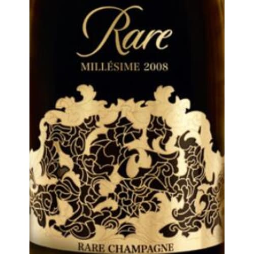 Piper Heidsieck Rare Cuvee 2008 Vintage Brut Champagne