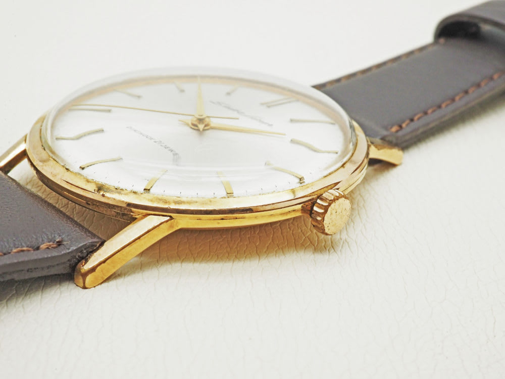 ウォッチ紹介 SEIKO Liner (セイコーライナー DIASHOCK 21JEWELS