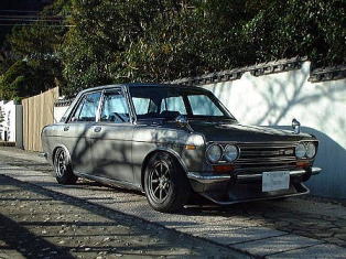 510 - パーツ | リスタード | 旧車用カーボンFRPボディーパーツ