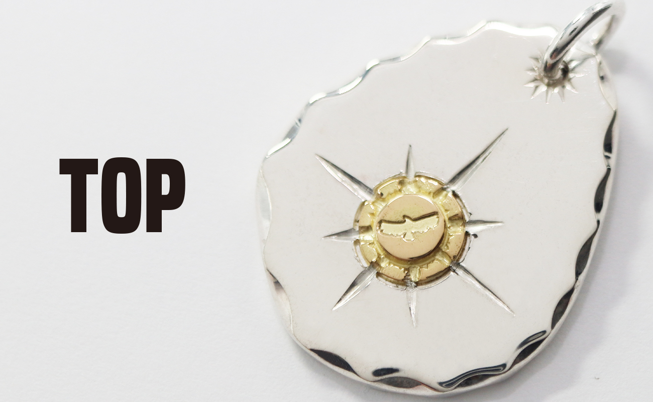 TADY&KINGガンジャK18 ロングホーン Sサイズ ALL ITEM TADY＆KING