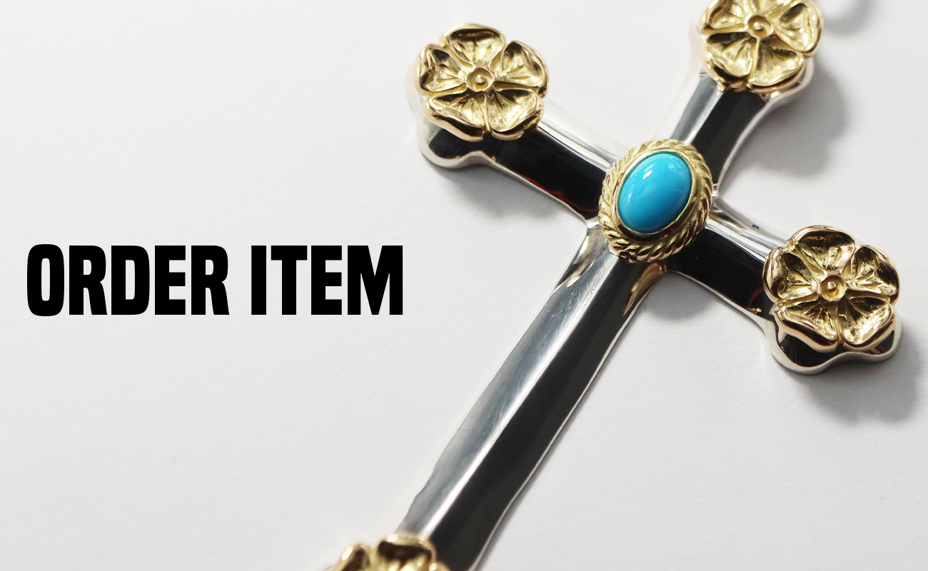 TADY&KINGチビメタルピアスK18 ローズ ALL ITEM TADY＆KING ONLINE STORE