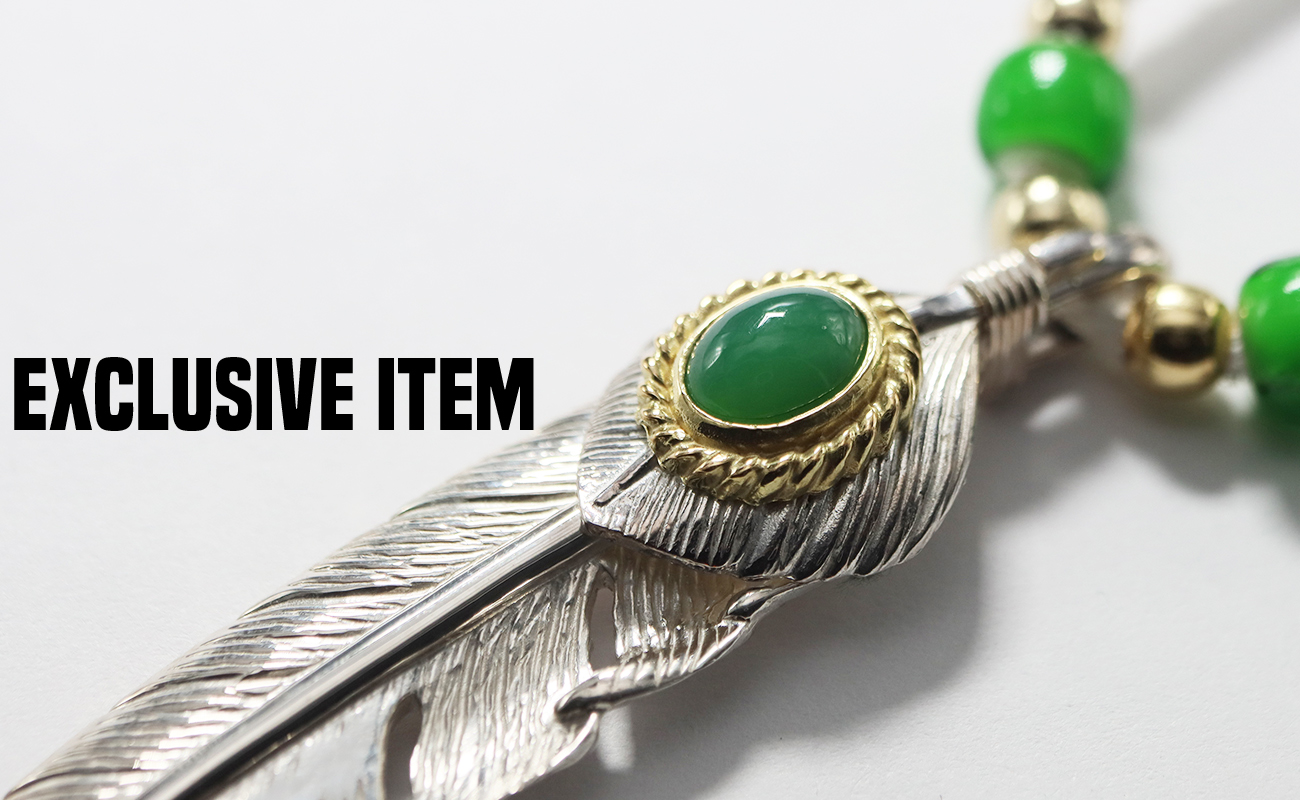 TADY&KINGガンジャK18 ロングホーン Sサイズ ALL ITEM TADY＆KING