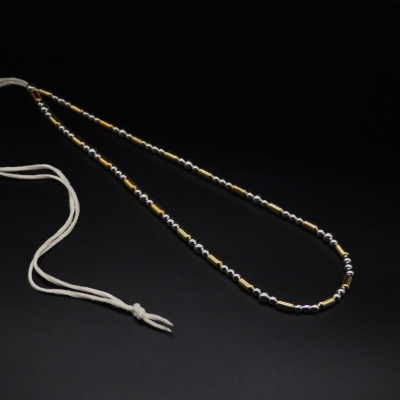 TADY&KING中空ビーズネックレス一連 Ver.2 ACCESSORY(アクセサリー