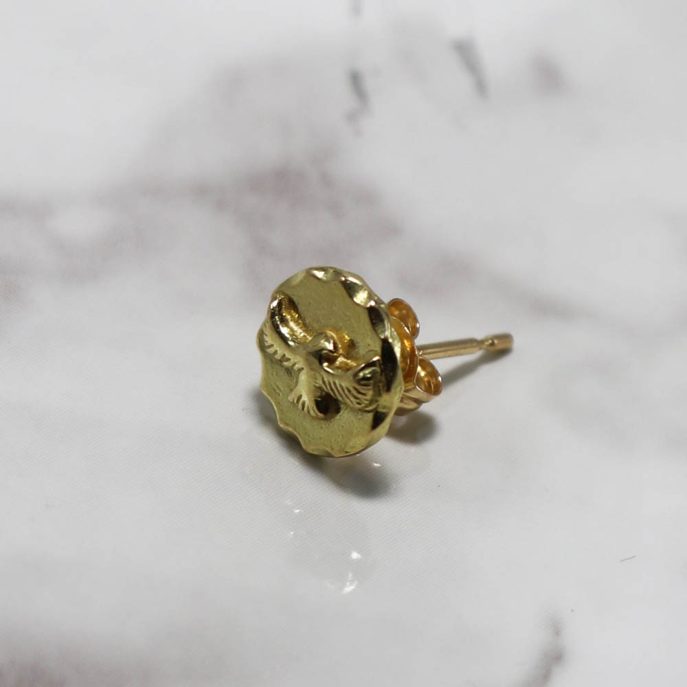 TADY&KINGチビメタルピアスK18イーグル ALL ITEM TADY＆KING ONLINE STORE