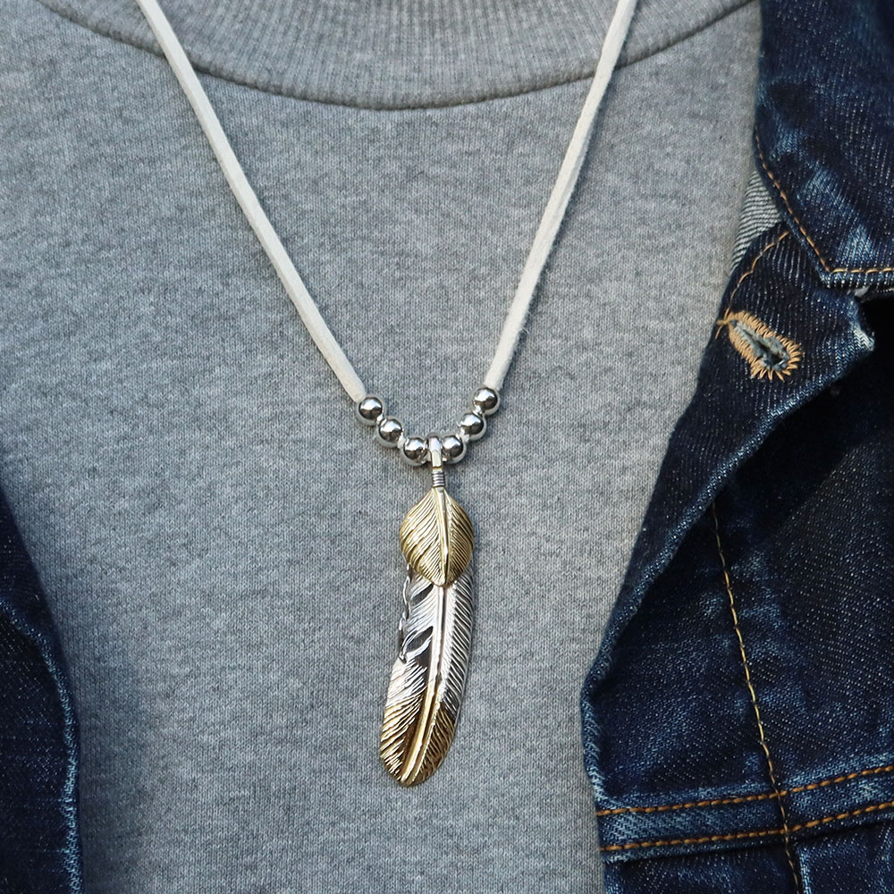 TADY&KING[ORDER ITEM]特大ハートK18フェザー剣先K18 ALL ITEM