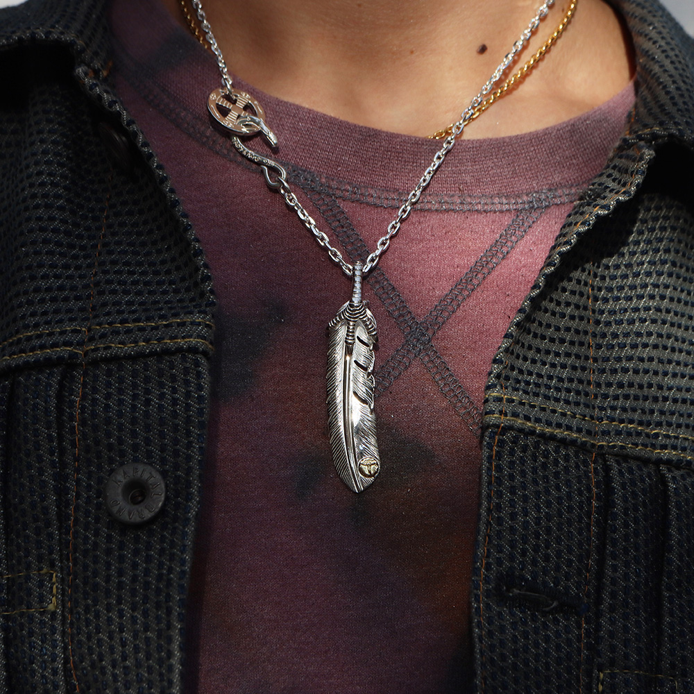 TADY&KING特大爪SVフェザーK18ロングホーン ALL ITEM TADY＆KING