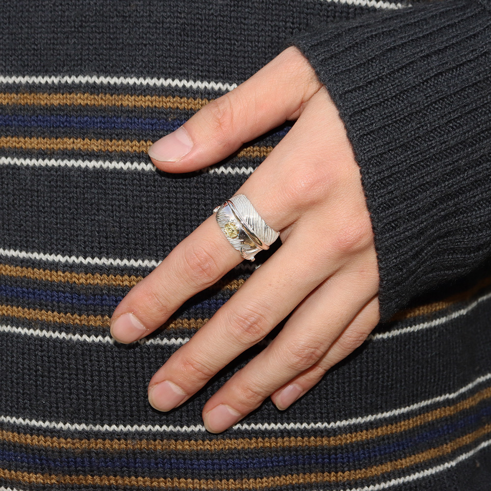 TADY&KINGフェザーリングK18ローズ ALL ITEM TADY＆KING ONLINE STORE