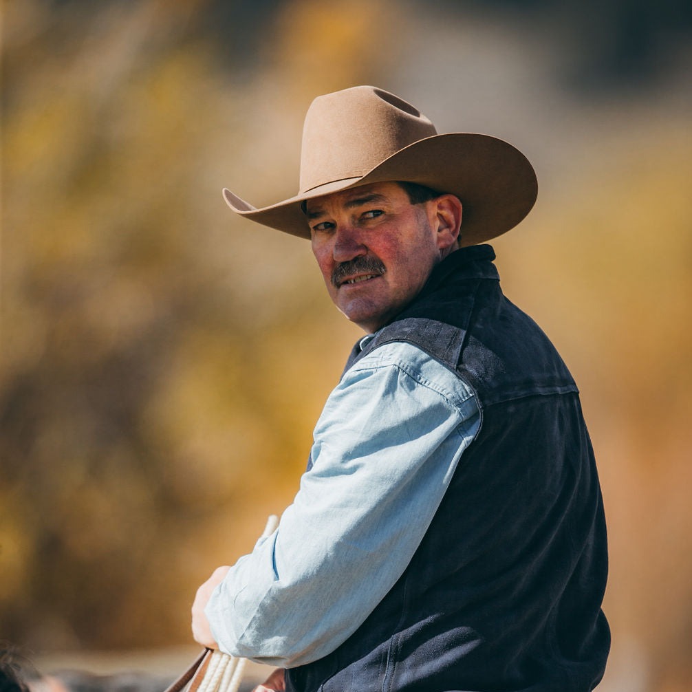 40X Arena Cowboy Hat – RESISTOL