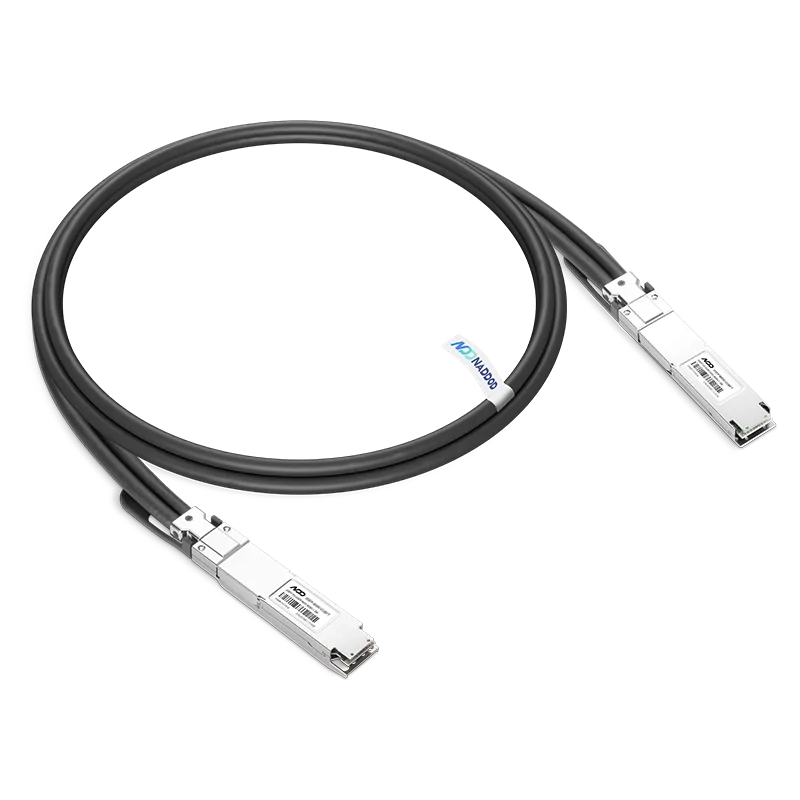 MCP4Y10-N002 Compatible 2m 800G OSFP InfiniBand NDR Passive Direct