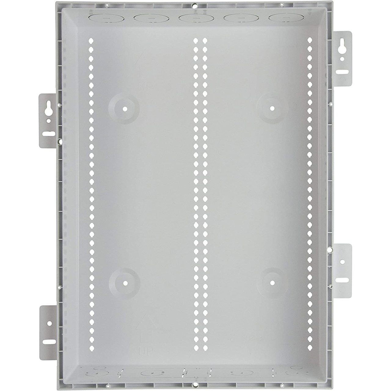 20-inch Plastic Enclosure, No Cover | Plastic Enclosures