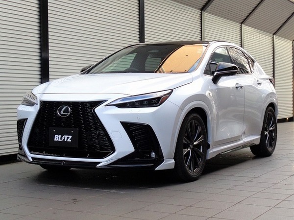 ブリッツの車高調キット「ZZ-R」シリーズに追加…レクサス NX 用
