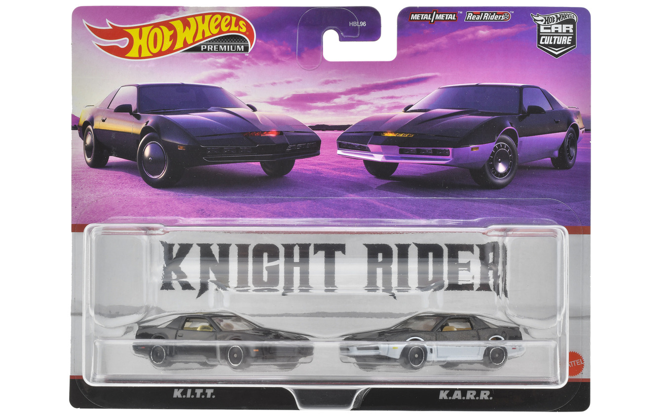 新旧「フェアレディZ」2台セットが熱い！ファン必見のナイトライダー