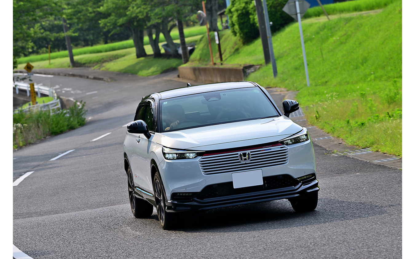 無限がヴェゼル用のサスペンションを開発中！ 走りにこだわるパーツ群