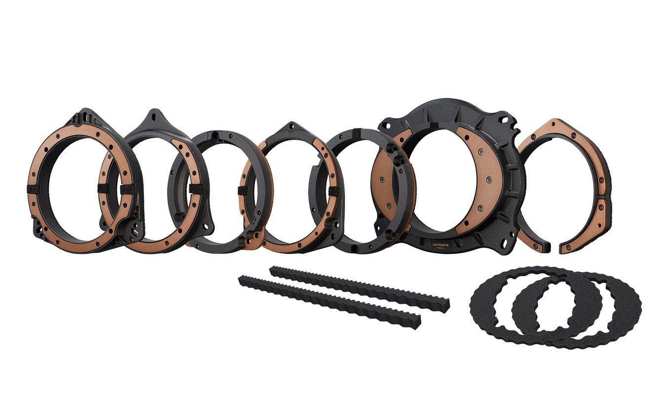 インナーバッフル」は市販品でOK？ ワンオフすべき？［イン・カー