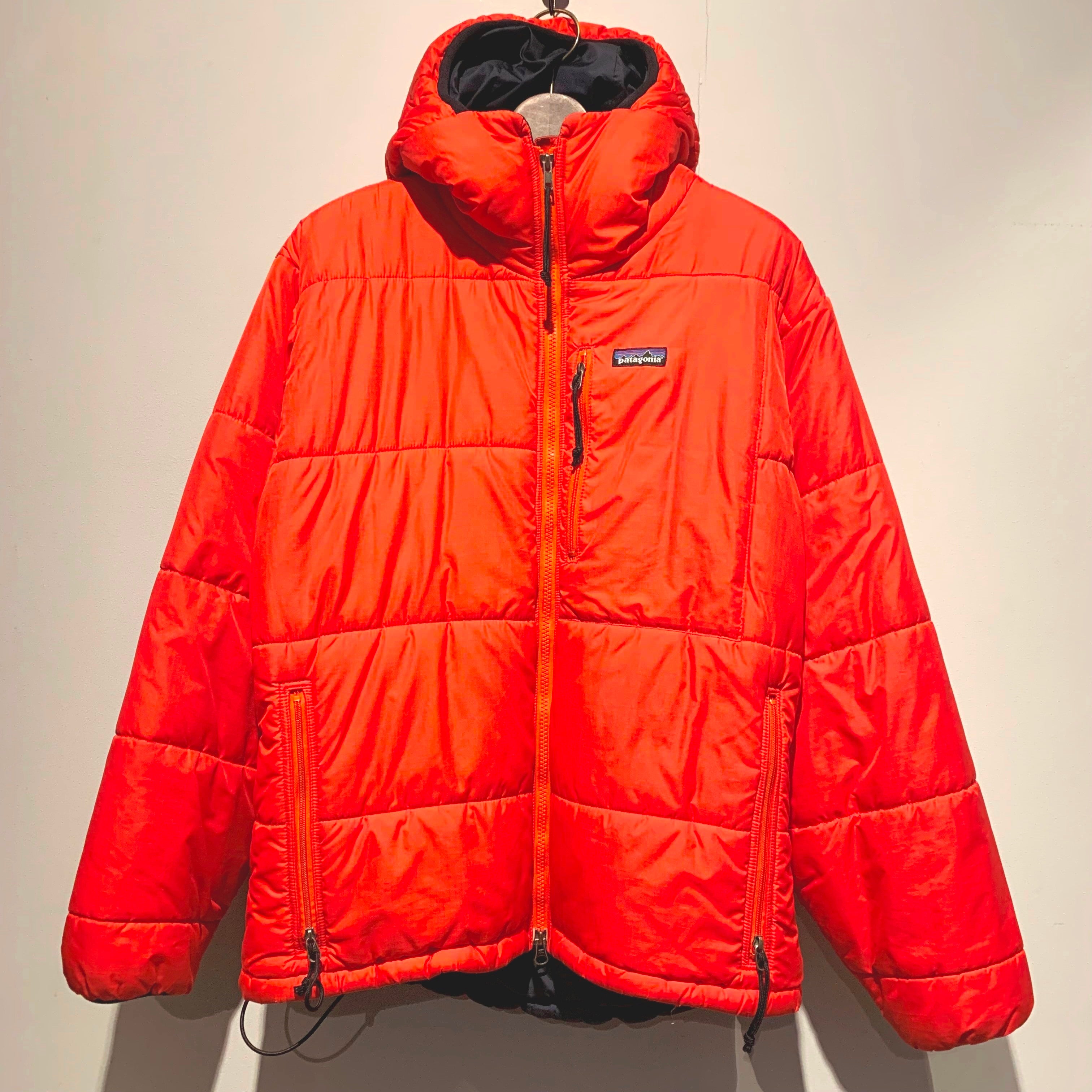 01年製 patagonia/Das Parka/Pop Orange/ size M – ReSacca