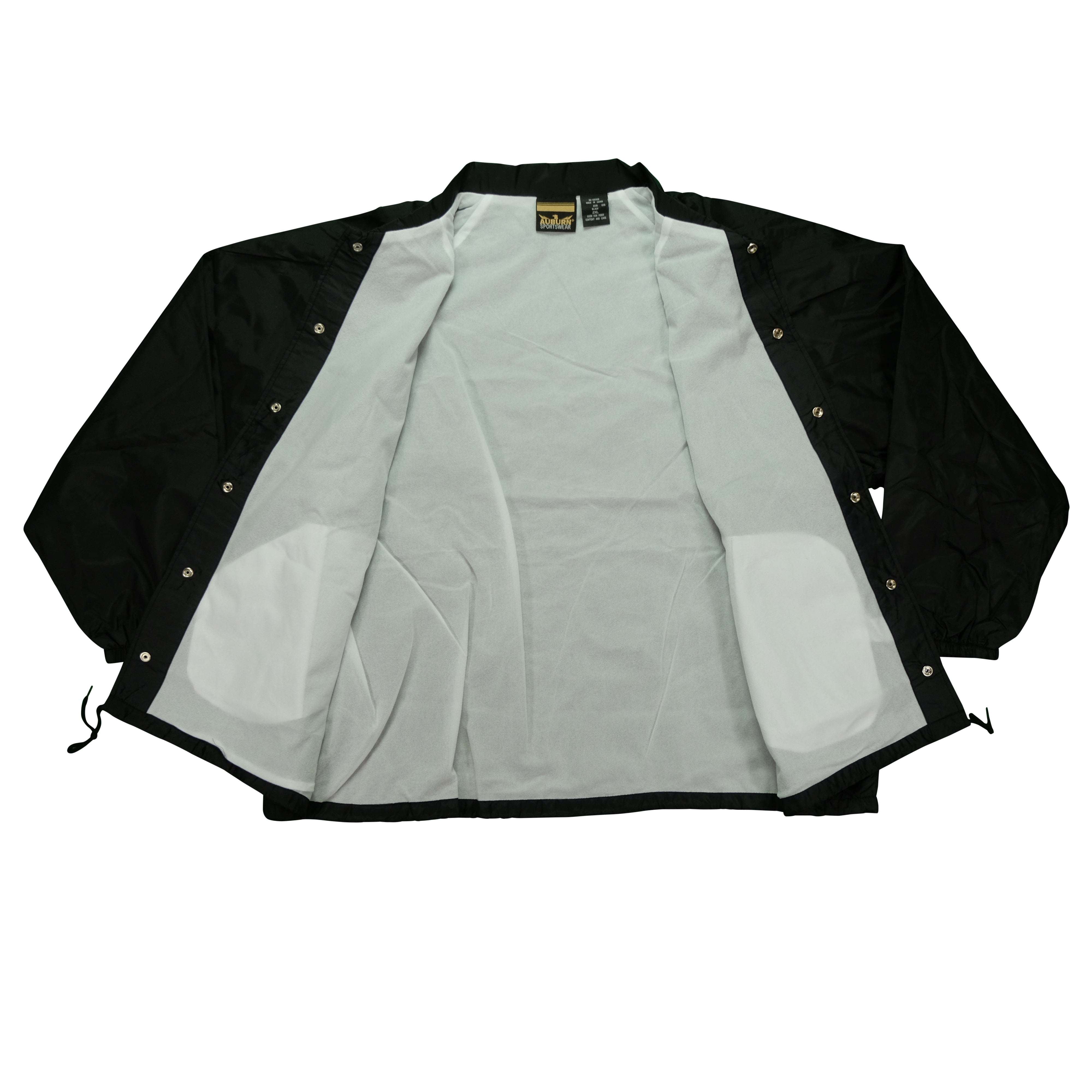 Vintage Ice Cube NWA Coaches Jacket on Auburn Sportswear | Reset