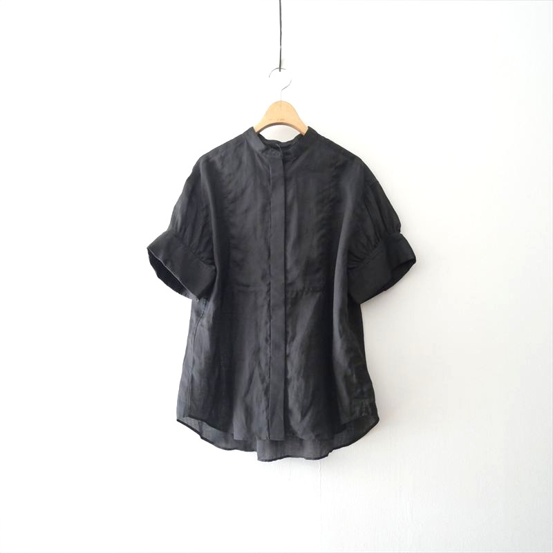 吉祥寺店・買取入荷】24SS MY WEAKNESS Emma 半袖ラミーシャツ マイ