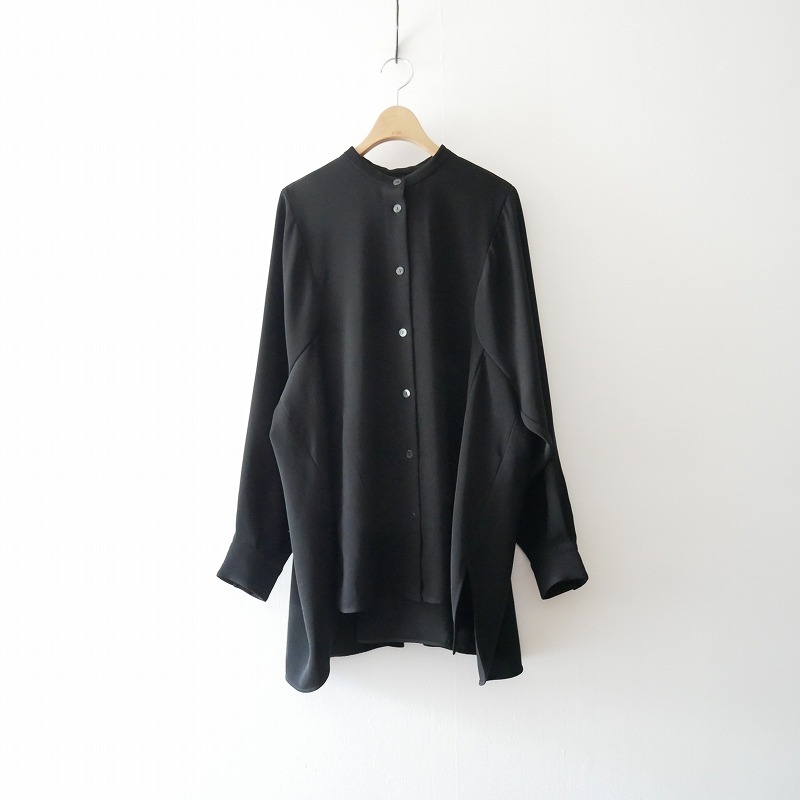 買取入荷】23AW ENFOLD WIDE-SLEEVES SHIRT エンフォルド