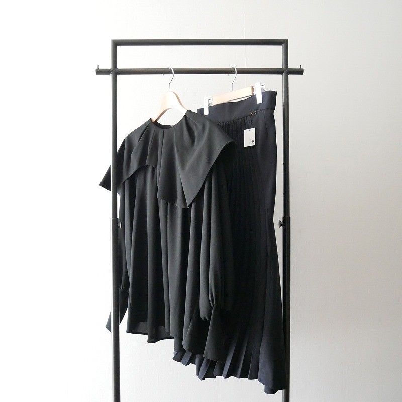 買取入荷】2023 ENFOLD WAVE COLLAR PULLOVER エンフォルド