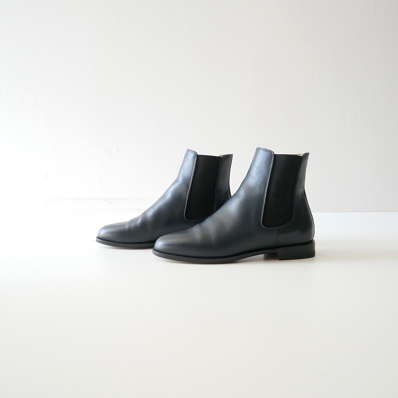 買取入荷】F.lli Giacometti サイドゴアブーツ フラテッリ ジャコメッティ