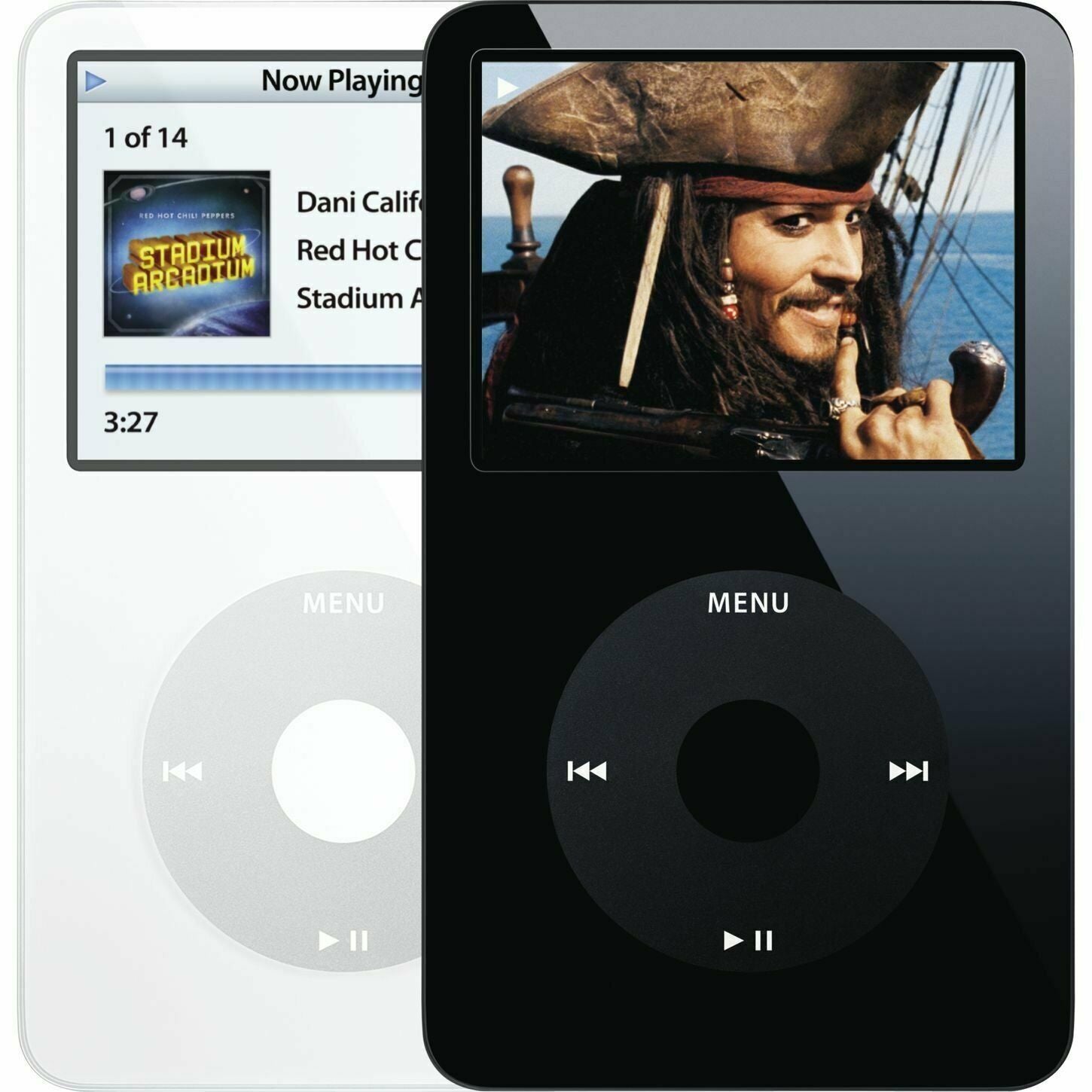 iPod Video 5.5Gen 30gb - Refurbished