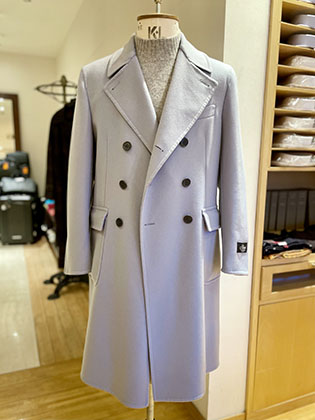 BELVEST【ベルヴェスト】 極上カシミヤコート | REUNION｜大人のメンズ