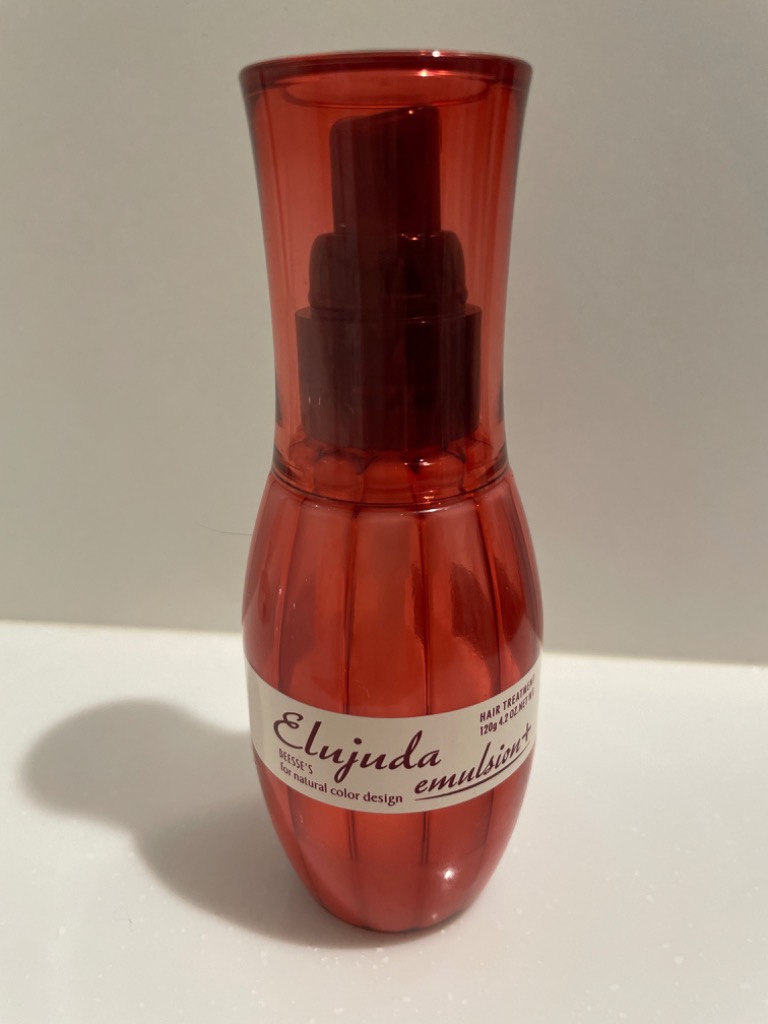 Elujuda（エルジューダ） ミルボン ディーセス エマルジョン + (プラス