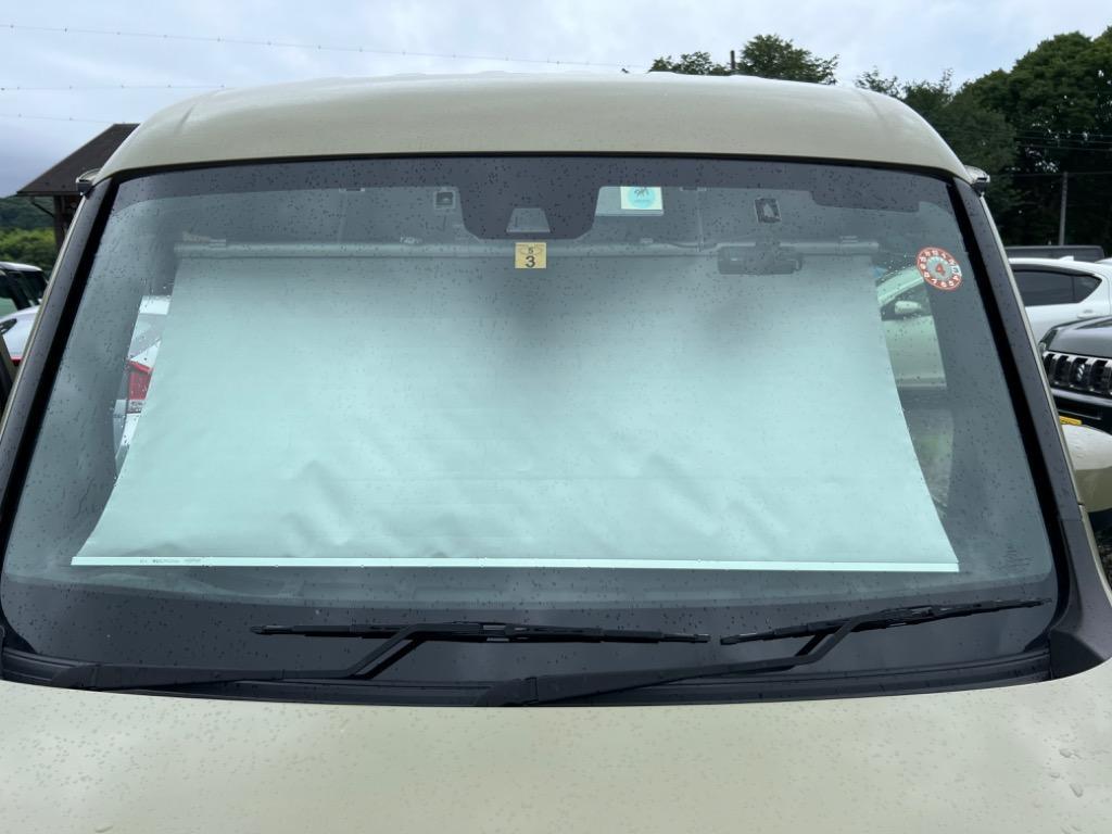 ShinShade 車用 サンシェード 常時取付型 フロント GB/GT フリード N