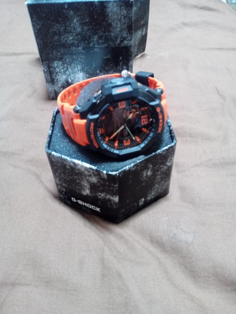 G-SHOCK Gショック マスターオブG スカイコックピット GRAVITYMASTER