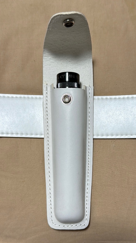 16インチ警棒ケース（白） : 自衛館 - 通販 - Yahoo!ショッピング