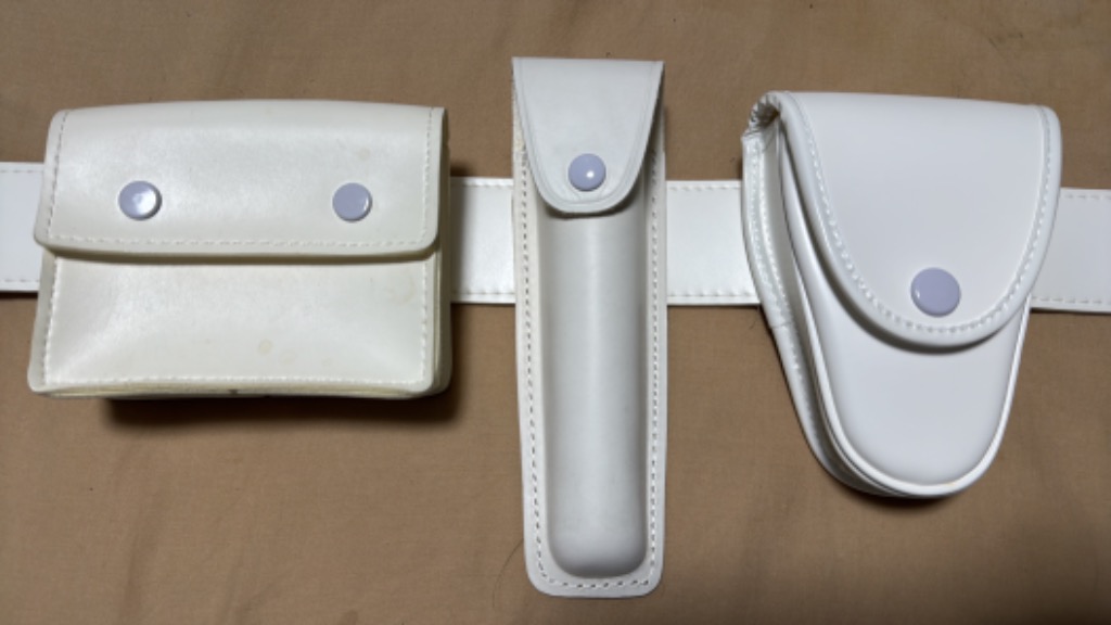 16インチ警棒ケース（白） : 自衛館 - 通販 - Yahoo!ショッピング