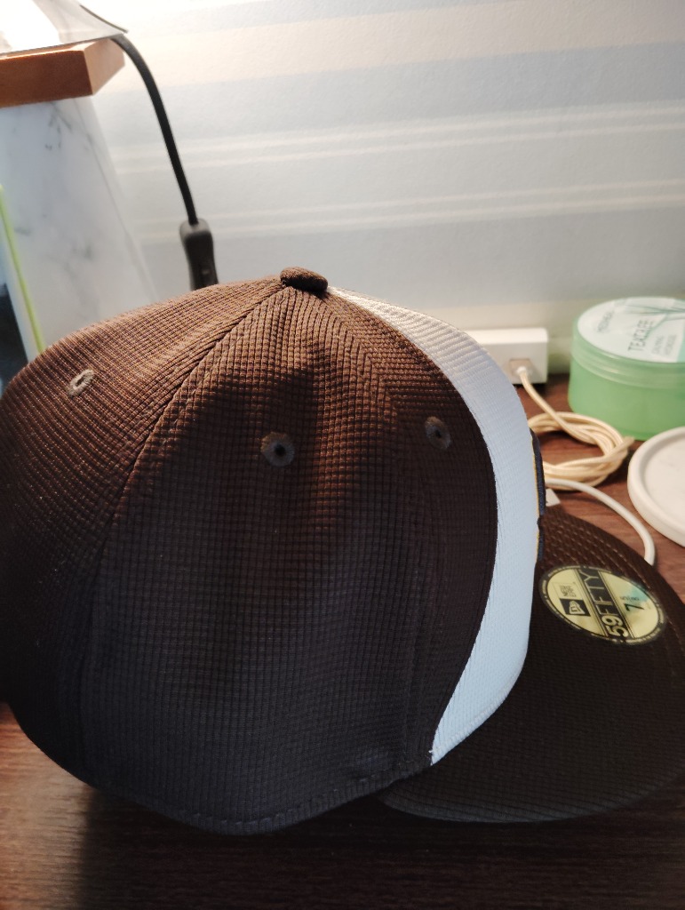 59FIFTY ニューエラ SD キャップ NEWERA 2025 MLB Batting Practice