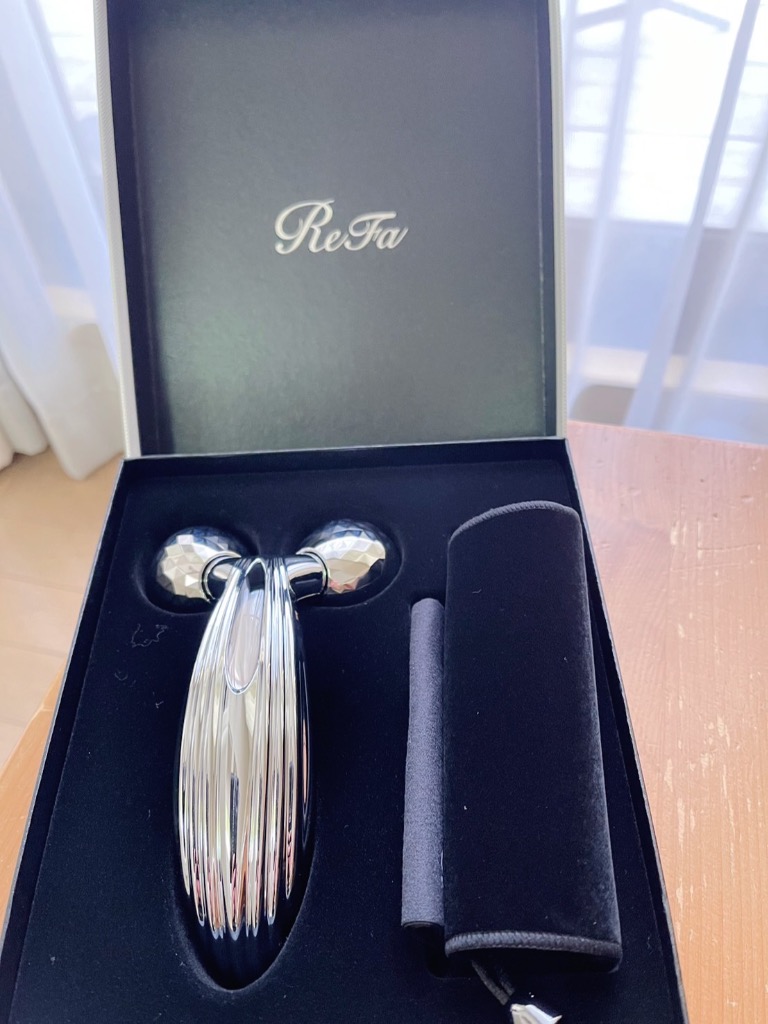 ReFa（リファ） ○公式ストア○ リファカラットレイ 公式 美顔器